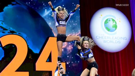 flocheer worlds 2024|More.